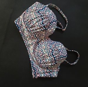 NWOT Target Swim Top